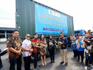 Nilai Ekspor Banyuwangi Naik Capai Rp 3,9 T, Tembus 80 Negara