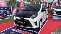 Daihatsu Sigra Bersolek Tipis-tipis Supaya Lebih Manis