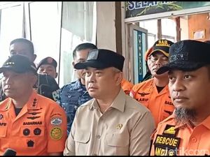 Menhub: Kondisi Pesawat ATR 42-500 yang Jatuh di Pangkep Layak Terbang