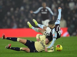 Hasil Aston Villa Vs Everton: The Villans Kalah 0-1, Gagal Rebut Posisi Kedua