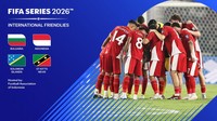 Jadi Tuan Rumah FIFA Series, Bukti RI Dipercaya Gelar Turnamen Dunia