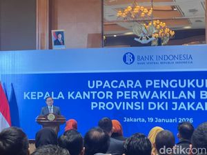 Pramono Optimistis Pertumbuhan Ekonomi Jakarta 2026 di Atas 5 Persen