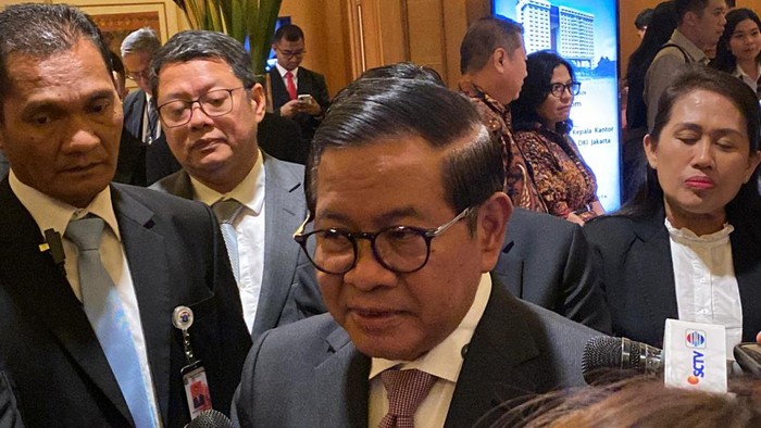 Pramono Sebut Curah Hujan di Jakarta Tinggi, Pemprov Lakukan OMC