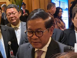 Pramono Ungkap Curah Hujan di Jakut 280 mm: Tertinggi Selama Jadi Gubernur