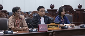 Awal Mula Ojol Gugat UU gegara Kuota 20 GB Hangus Berujung Aturan Diubah MK