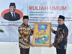 HNW Dorong Perguruan Tinggi Islam Cetak Cendekiawan Berwawasan Global