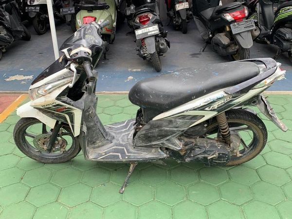 Tampang Honda Vario yang Dilelang Mulai Rp 1,6 Jutaan