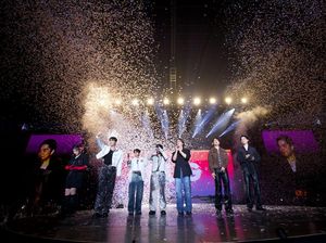 Video: Ada Misi Persahabatan RI-Korsel Lewat Konser HUG K-Pop di Jakarta