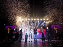 Video: Ada Misi Persahabatan RI-Korsel Lewat Konser HUG K-Pop di Jakarta