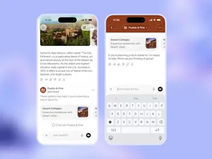 ChatGPT Mulai Tampilkan Iklan untuk Pengguna Gratisan