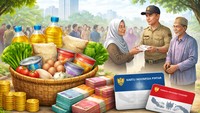 Cek Bansos Tahap 3 Agustus 2026 Hanya dengan KTP, Begini Caranya