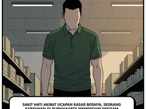 Kata-kata Nyelekit Picu Karyawan Bantai Keluarga Bos