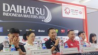 Insiden di India Open Dijamin Tak Terjadi di Indonesia Masters 2026