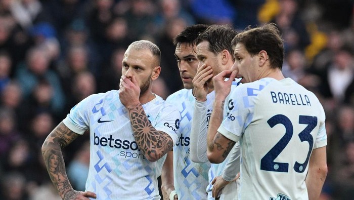 Pelan-pelan Hilal Inter Raih Scudetto Terlihat