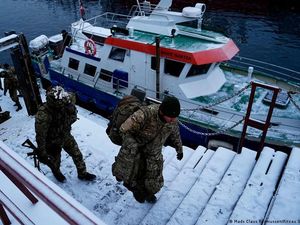 Video Ngotot Caplok Greenland, Trump: Denmark Tidak Bisa Melindunginya