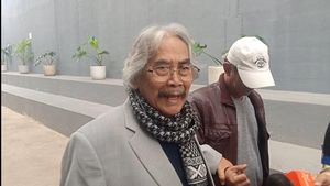 Alhamdulillah... Jaja Miharja Gak Pakai Kursi Roda