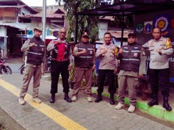 Polres Jaksel Perkuat Pengawasan Pos Pantau Manggarai, Tawuran Dicegah Lagi