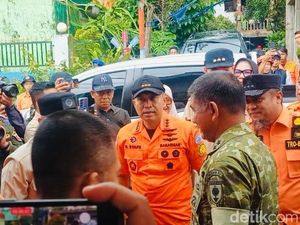 Golden Time Jatuhnya Pesawat ATR 42-500, Kabasarnas: Kita Harap Keajaiban