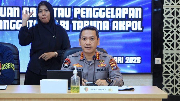Polisi Jelaskan Tidak Menampilkan Abah Jempol saat Rilis Kasus Calo Akpol