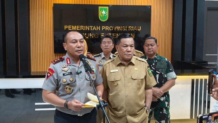 Kapolda Riau Dorong Pemda Kuansing Terbitkan WPR untuk Atasi Pertambangan Ilegal