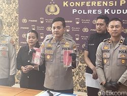 Tega, Pria di Kudus Curi Barang Korban Banjir untuk Karaoke