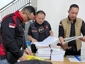 Kejati Kalbar Obok-obok Perusahaan Tambang Terkait Korupsi Bauksit