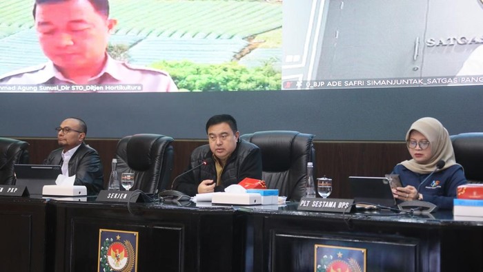 Kemendagri Minta Pemda Antisipasi Kenaikan Harga Bapok Jelang Ramadan