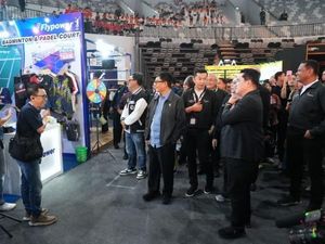 Upaya Kemenpora Percepat Industri Olahraga