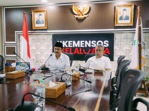 Wamensos Apresiasi Perkembangan Siswa Sekolah Rakyat dalam 1 Semester