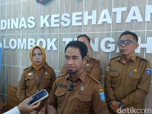 Kasus Keracunan MBG Lombok Tengah, Sampel Makanan Diuji BPOM
