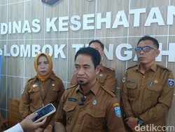 Kasus Keracunan MBG Lombok Tengah, Sampel Makanan Diuji BPOM