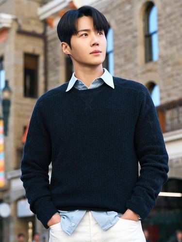 Kim Seon Ho saat berakting di drama Korea Can This Love Be Translated