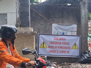 TPS Lawata Overload, Operator Sampah Datangi Kantor Wali Kota