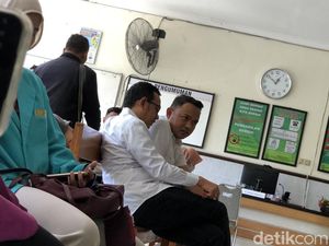 Kata Raudi Anak Eks Bupati Sleman Usai 5 Jam Jadi Saksi di Sidang Dana Hibah