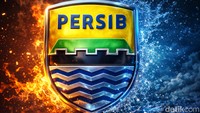Persib Tertinggal 0-1 dari Dewa United