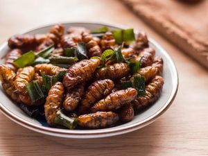 10 Makanan Paling Nggak Enak di Dunia hingga 5 Kuliner Tanggal Tua di Tebet