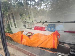 Geger Mayat Perempuan Ditemukan Membusuk di Mapanget Barat Manado