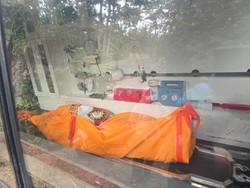 Geger Mayat Perempuan Ditemukan Membusuk di Mapanget Barat Manado