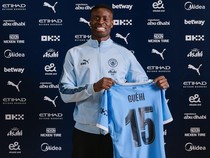 Video Alasan Marc Guehi Pilih Man City: Ini Tempat Paling Sempurna!