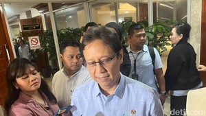 Menkes Minta Tambah Anggaran Perbaikan RS-Faskes Pascabanjir Sumatera Rp 529 M