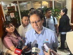 Menkes Minta Tambah Anggaran Perbaikan RS-Faskes Pascabanjir Sumatera Rp 529 M