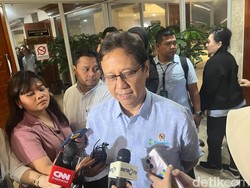 Menkes Ungkap 136 Ribu Orang Indonesia Meninggal karena TBC