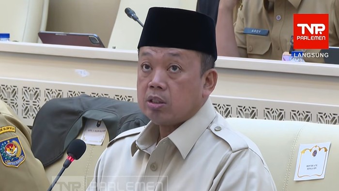 Menteri ATR Menyusun Satgas PKH Laksanakan Pemeriksaan Hutan di Aceh-Sumut-Sumbar