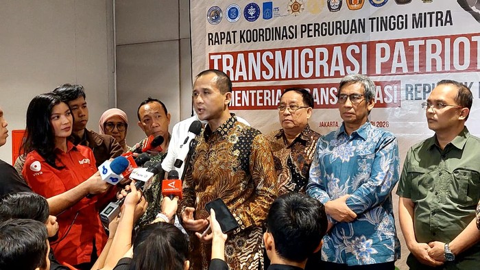 Kementrian Transmigrasi Bermitra dengan 10 PTN untuk Kembangkan Keberlanjutan Transmigrasi 2026
