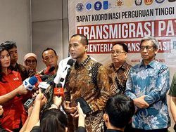 Kementrans Gandeng 10 PTN Bahas Keberlanjutan Transmigrasi Patriot 2026