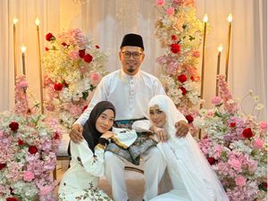 Most Pop: Viral Pria Poligami, Nikahi Sahabat Istri Jadi Istri Kedua