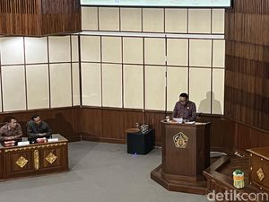 Fraksi Gerindra-PSI Minta Koster Awasi Potensi Fraud di BPD Bali