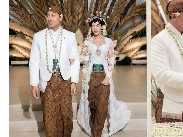 Haru Patricia Schuldtz Nikah Saat Ortu Telah Tiada