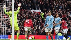 7 Pemain Berpotensi Absen di Derby Manchester