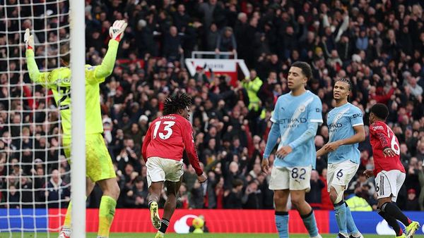 7 Pemain Berpotensi Absen di Derby Manchester